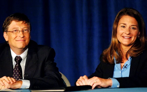 melinda - gates
