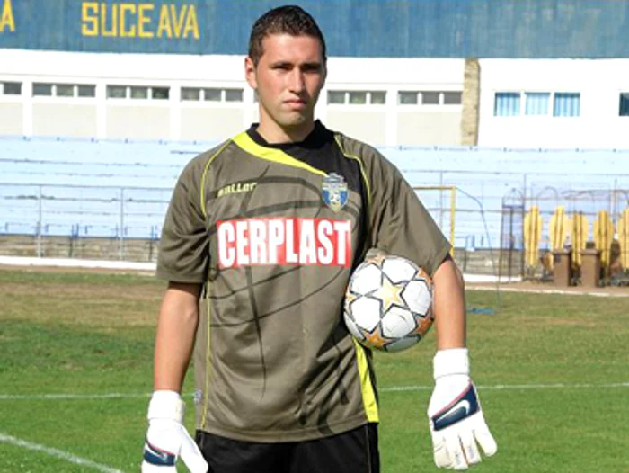 Suceava: Mihai Luca: Păşeşte pe urmele lui Francesco Toldo (PORTRET)