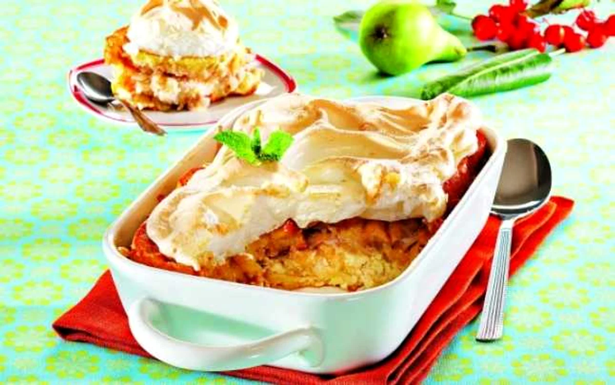 Vă invităm la un desert pentru întreaga familie!