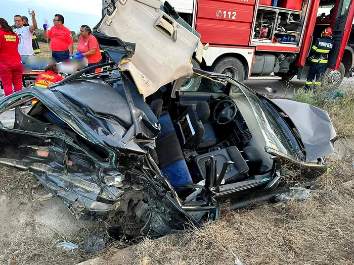 România conduce în clasamentul accidentelor mortale din Europa