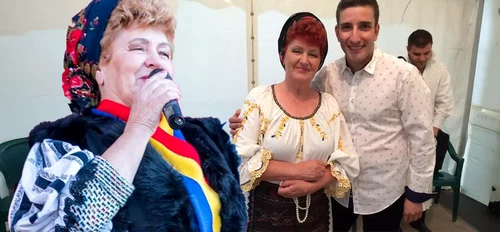Silviu Biriș are o legătură de suflet cu celebra lui mătușă