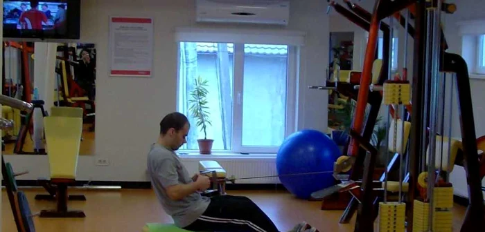 Sălile de fitness au clienţi din primele zile ale anului
