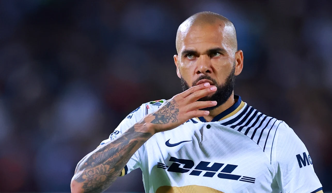 Dani Alves rămâne în închisoare (FOTO: Getty Images)