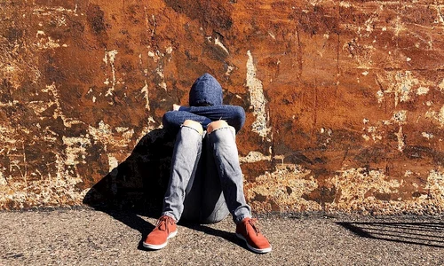 adolescent trist FOTO Pixabay jpg