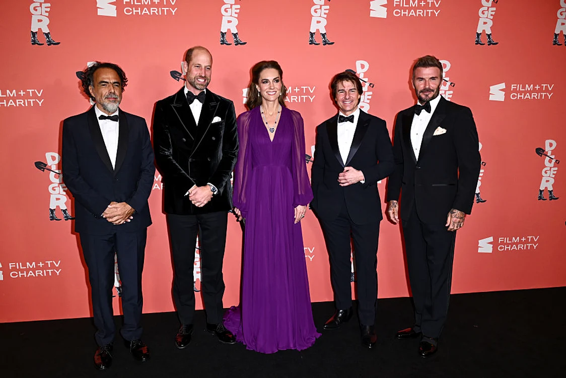 Tom Cruise, Kate Middleton, Prince William and David Beckham, GettyImages (2) jpg