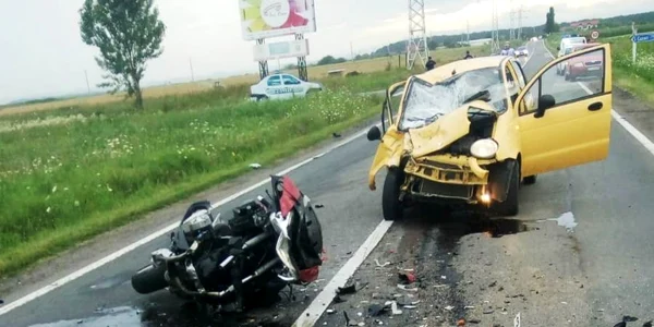 politist motociclist