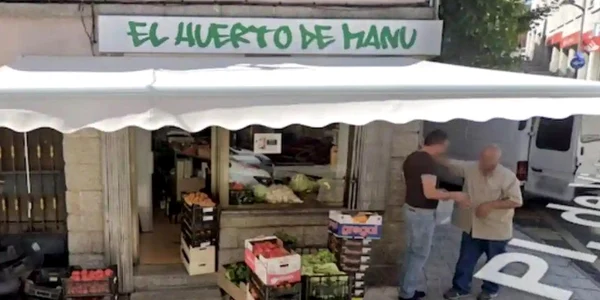 Un şef de clan mafiot a fost prins cu ajutorul Google Maps FOTO Google Maps via BBC