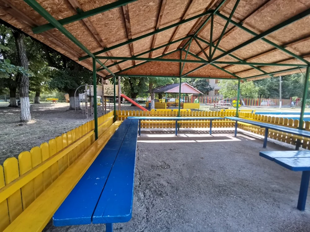 Grădiniţa de elită din perioada comunistă a trecut testul timpului FOTO Ş.Both