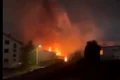 Club incendiat in macedonia foto x png