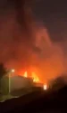 Club incendiat in macedonia foto x png