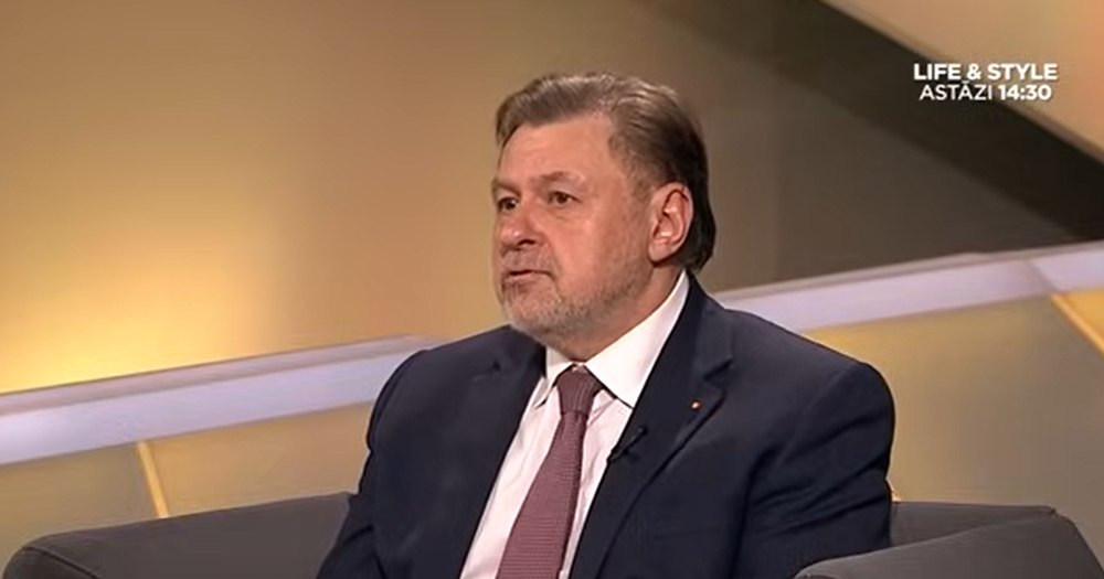 Alexandru Rafila a numit două realizări principale din mandatul său: „Atunci am avut o altă abordare”