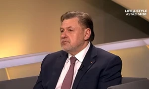 Alexandru Rafila la Insider Politic, Prima tv foto captura video Youtube