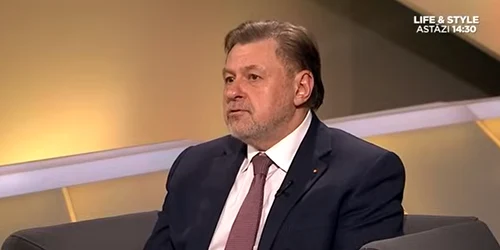 Alexandru Rafila la Insider Politic, Prima tv foto captura video Youtube