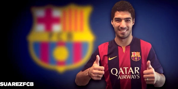luis suarez foto fcbarcelona.com
