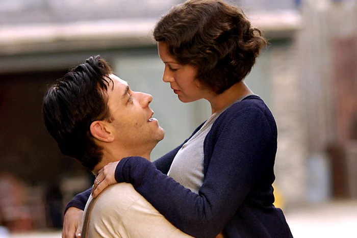 Russell Crowe joacă în Cinderella Man