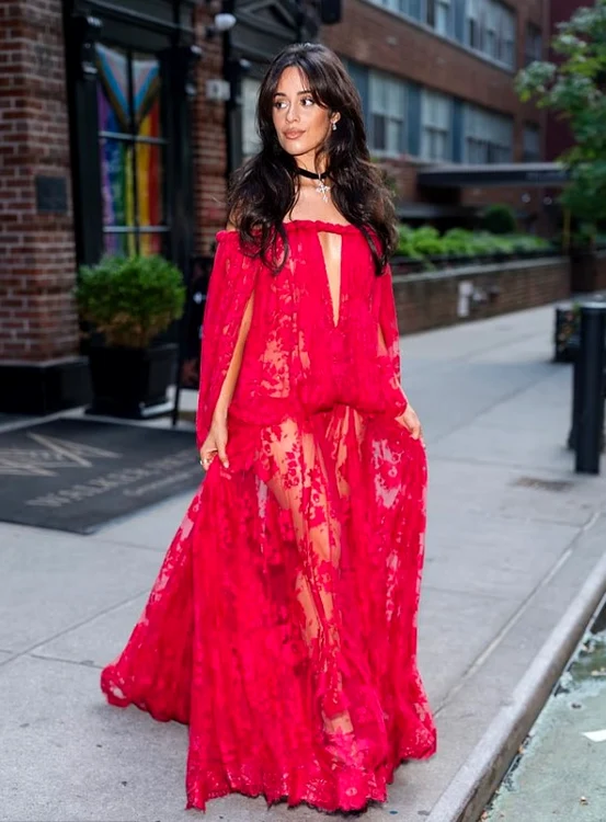 Camila Cabello. Foto: dailymail.com