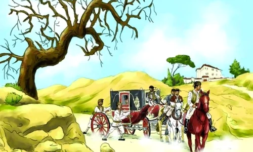 Ţara Moldovei în viziunea unor călători străini jpeg