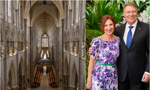 sotii Iohannis la incoronarea lui Charles jpg