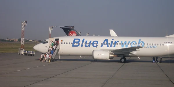 blue air 
