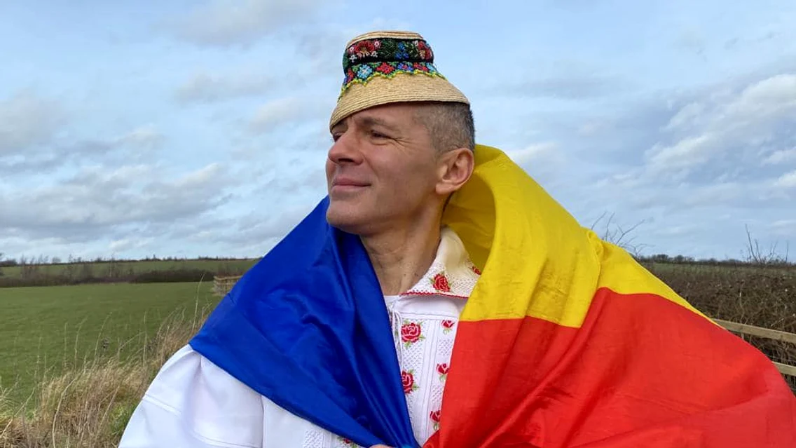 Radu Ille are o poveste de viață impresionantă