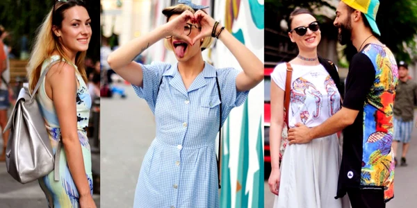 moda strazii