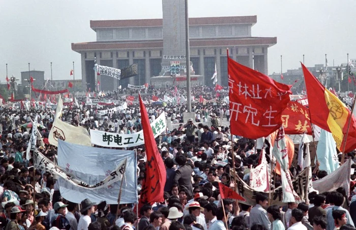 tiananmen reuters