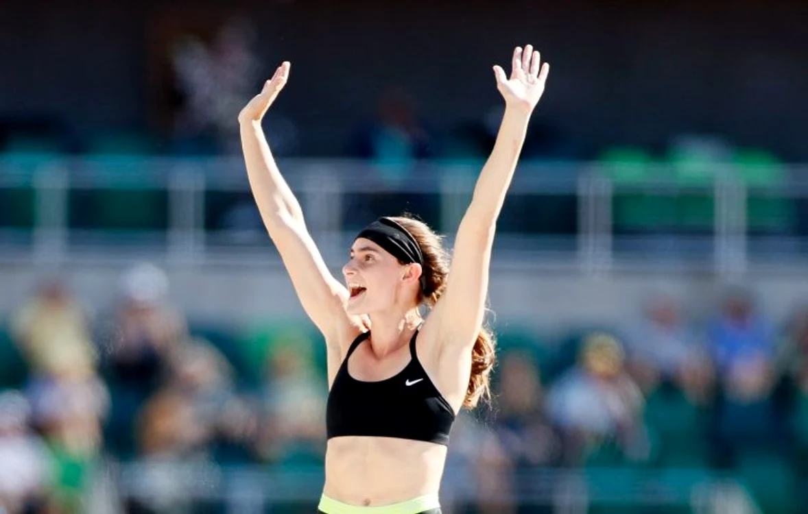 Alina McDonald (FOTO: Guliver/ Gettyimages)