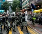 Proteste la Hong Kong şi ciocniri cu poliţia FOTO Guliver / Getty Images