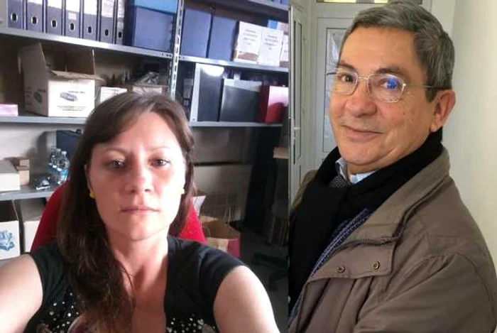 
    Daniela Dincă l-a cucerit pe Giorgio Albiero pe vremea când lucra ca menajeră în Italiafoto: colaj  