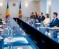 Nicușor Dan, primit de președinta Republicii Moldova, Maia Sandu  