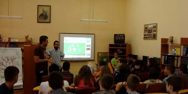 voluntari