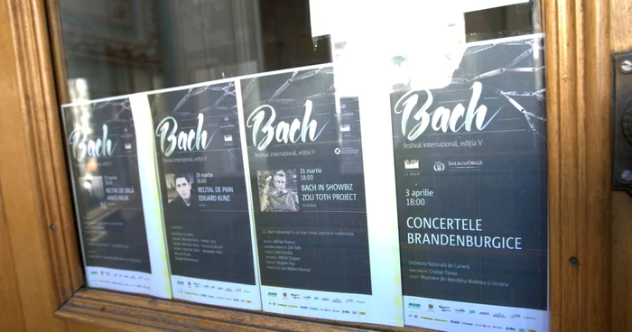 Pentru prima dată toate cele şase „Concerte Brandenburice” vor răsuna pe o scenă de la Chişinău. FOTO Alexandru Tarlev