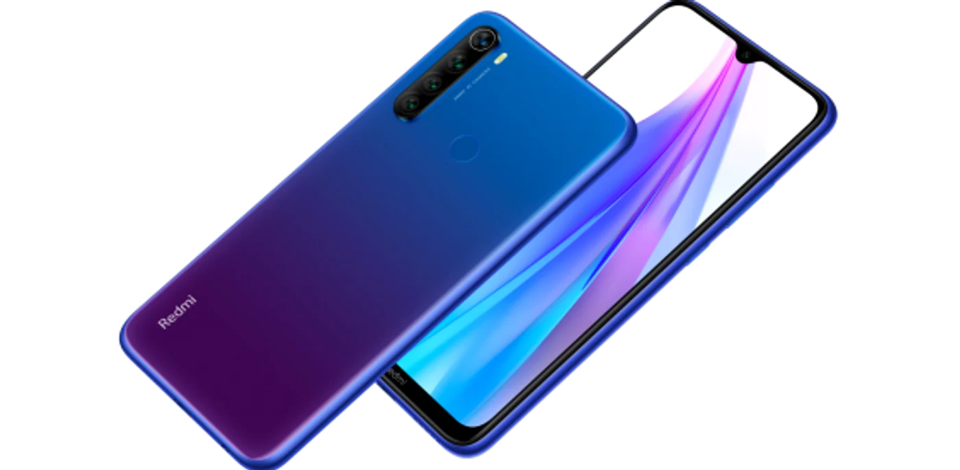 Xiaomi Redmi Note 8T