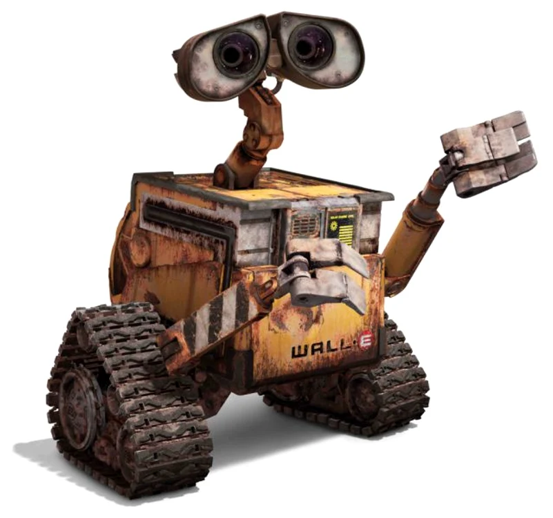 
    Unde e WALL-E?  