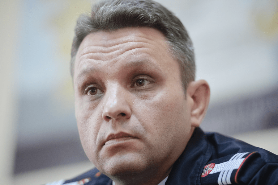 Generalul Cristian Radu s-a pensionat. Fostul adjunct al șefului IGSU este inculpat într-un dosar penal
