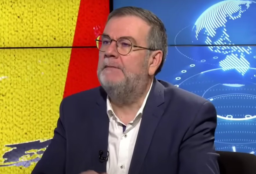 A murit Bogdan Teodorescu. Analistul politic avea 62 de ani și suferea de o boală gravă