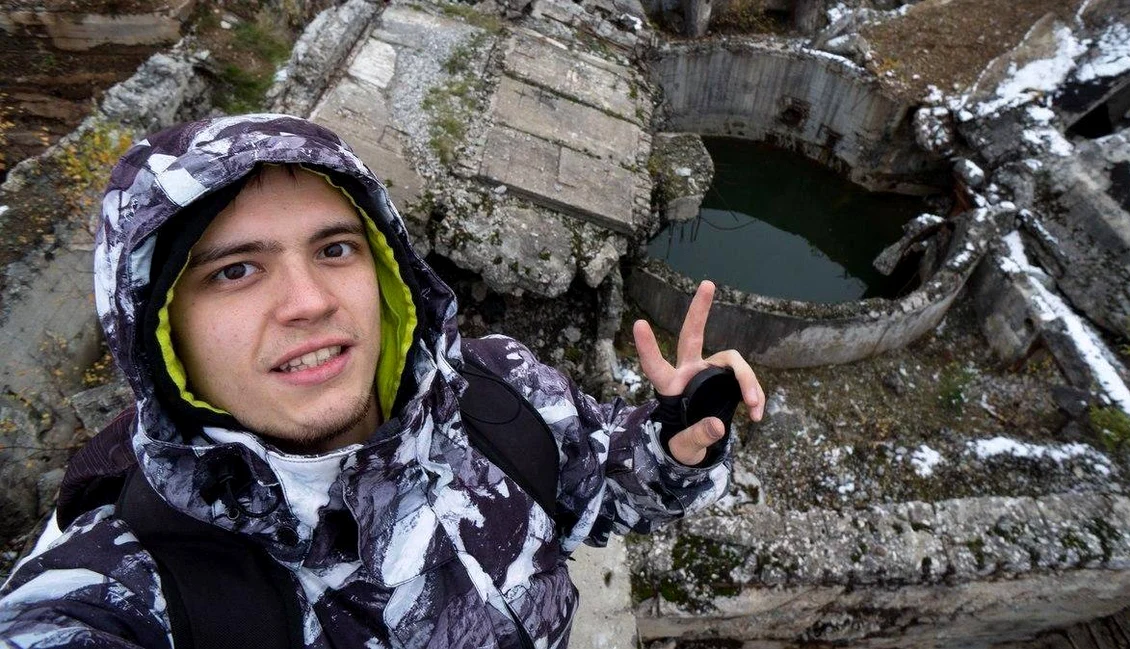 Fotograful rus Grigori Skvorţov, condamnat la 16 ani de închisoare FOTO: X