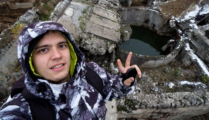 Fotograful rus Grigori Skvorţov, condamnat la 16 ani de închisoare FOTO: X