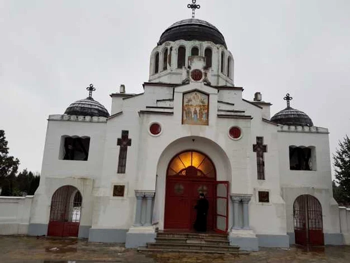 Cimitir Mircea Vodă Foto Călin Gavrilaş