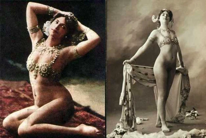 Mata Hari.