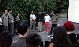 „Contextul cultural nu se va schimba doar prin deciziile politicienilor“ – interviu cu artistul vizual Matei BEJENARU jpeg