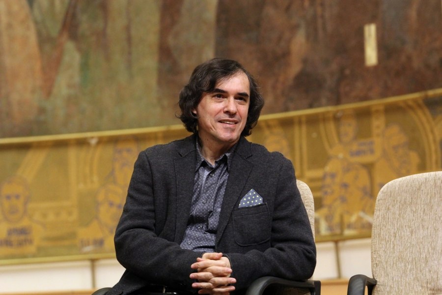 Mircea Cărtărescu, la un vot de a fi admis membru corespondent al Academiei Române. „Trebuia să ia 74 de voturi și a obținut numai 73”