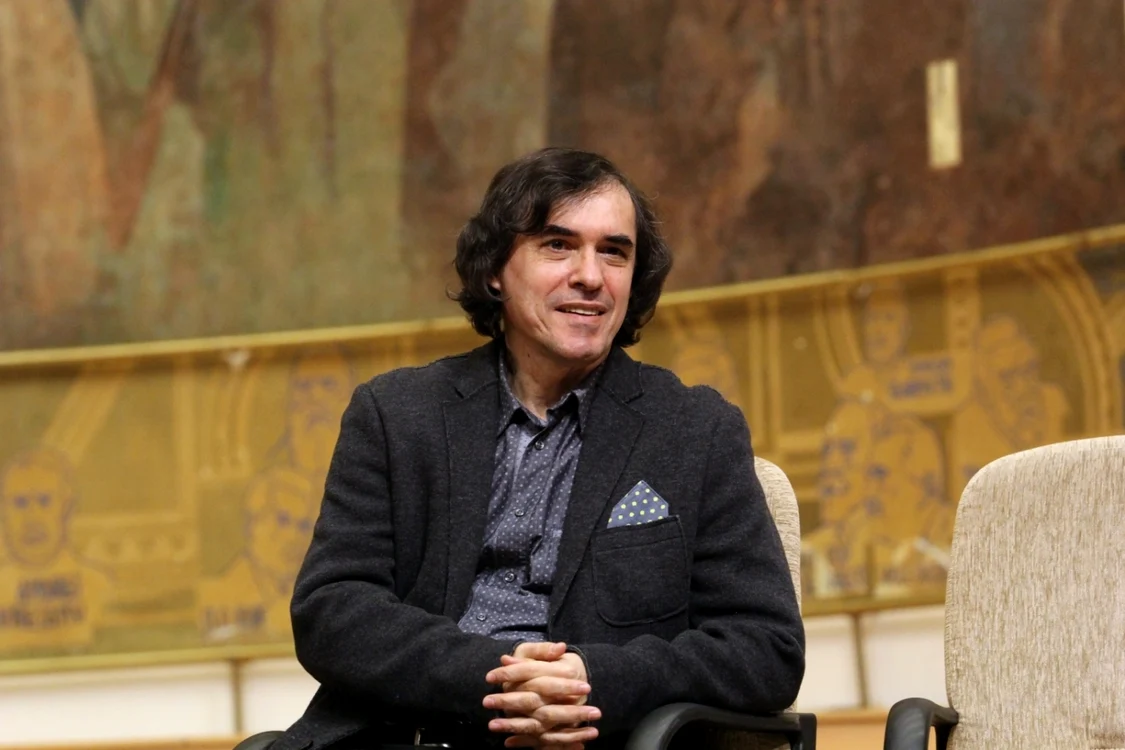foto Mircea cartarescu