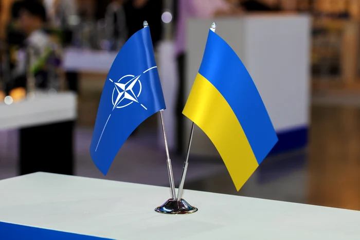 Ucraina insistă asupra unei invitații de aderare la NATO FOTO SHUTTERSTOCK