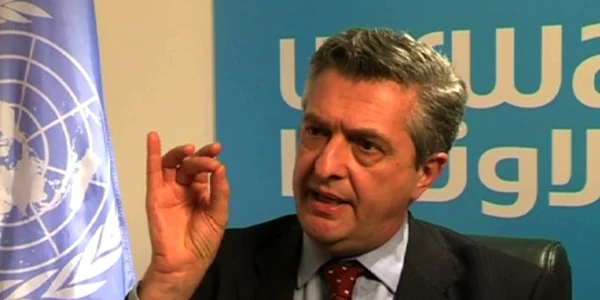 Filippo Grandi FOTO onuitalia.com
