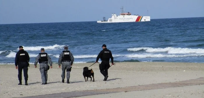 politie diicot plaja droguri constanta foto news.ro