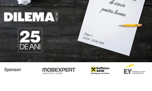 Concurs național de eseuri Dilema veche te premiază jpeg