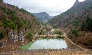 Amenajarea Hidroenergetică Răstolița Foto Ministerul Mediului