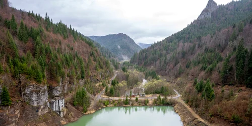 Amenajarea Hidroenergetică Răstolița Foto Ministerul Mediului