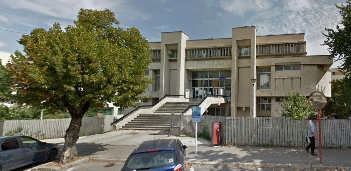 Judecătorul Daniel Dumitru Dumitru a mai fost sancţionat de două ori în perioada 2007-2014 FOTO: Google Maps